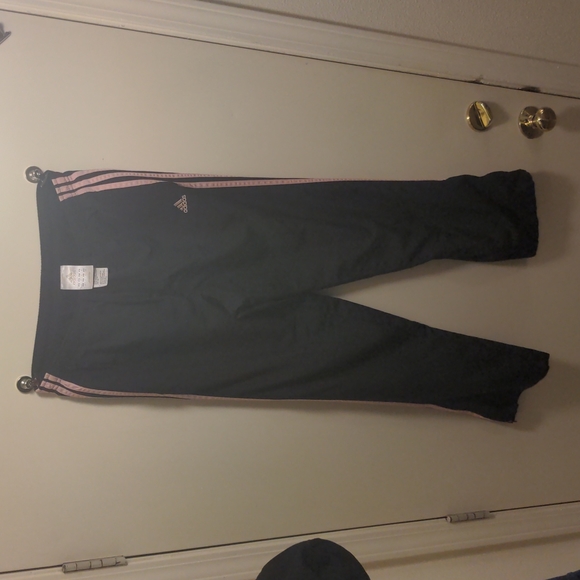 Adidas Drawstring Pants - Picture 2 of 2